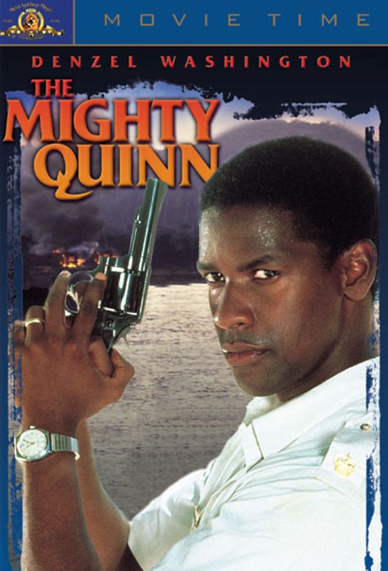  The Mighty Quinn [DVD] [1989]
