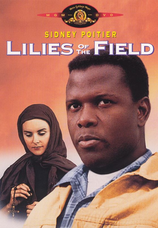  Lilies of the Field [DVD] [1963]