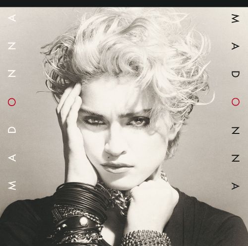  Madonna [CD]