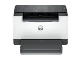 HP - LaserJet M209d Laser Printer, Black And White Mobile Up to 20,000 - White