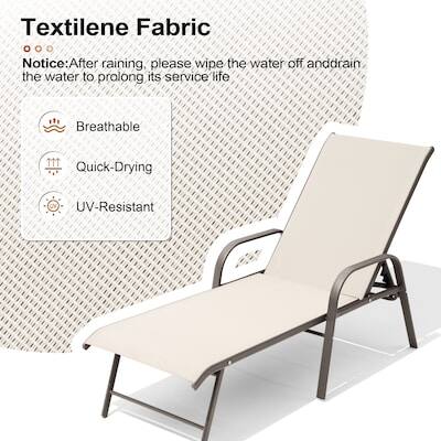 Textilene Fabric

Notice: After raining, please wipe the water off and drain the water to prolong its service life

- Breathable
- Quick-Drying
- UV-Resistant