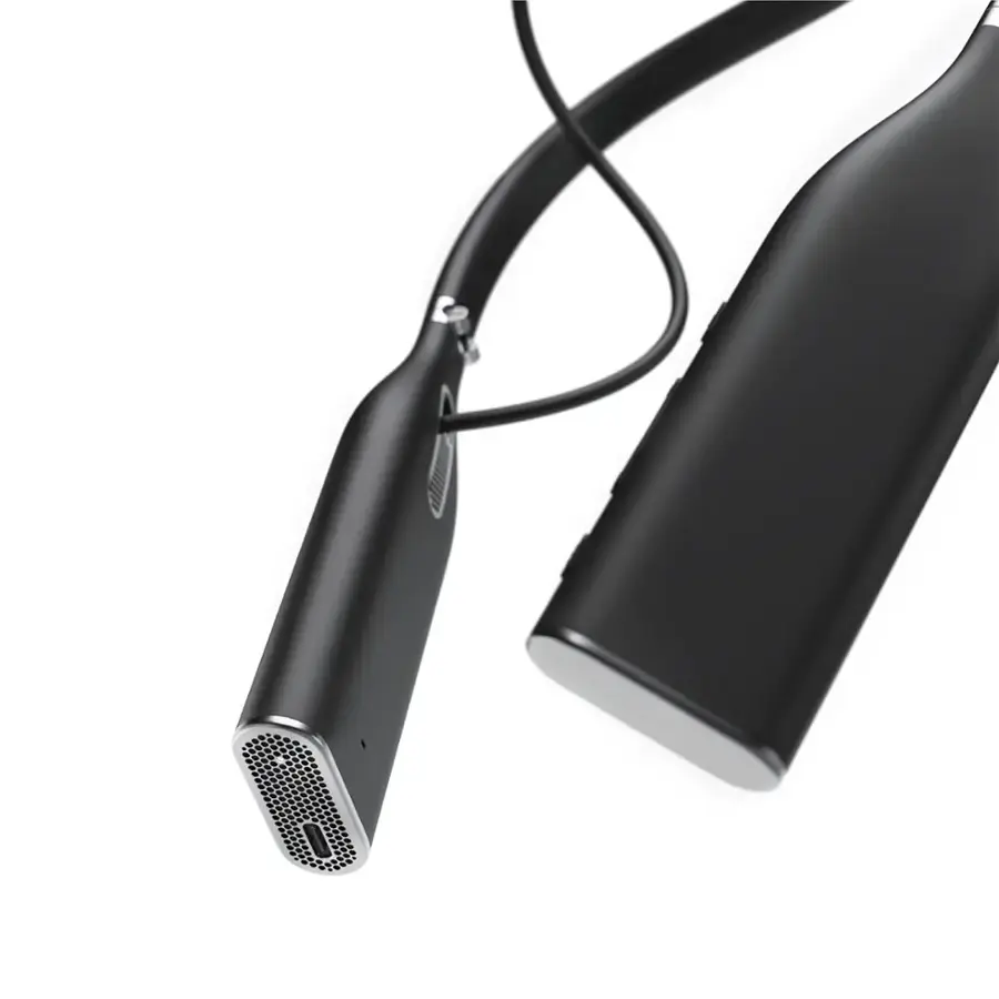 Alt View 3. Viture - One Neckband - Black.