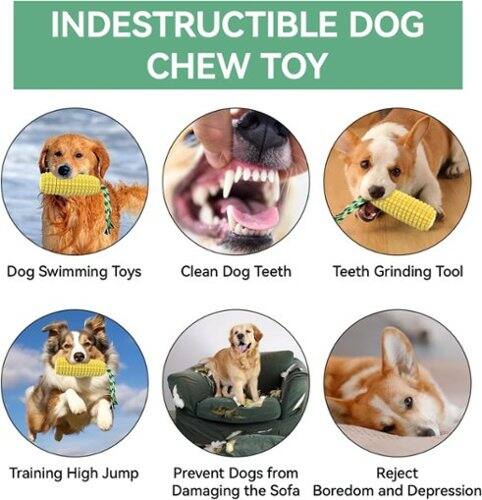 INDESTRUCTIBLE DOG CHEW TOY

Dog Swimming Toys
Clean Dog Teeth
Teeth Grinding Tool
Training High Jump
Prevent Dogs from Damaging the Sofa
Reject Boredom and Depression