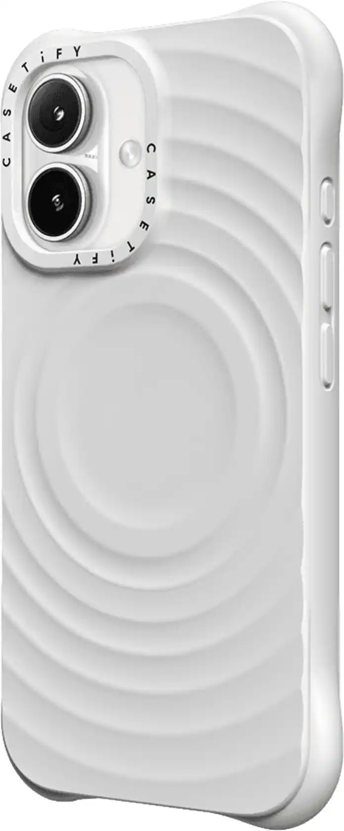 CASETiFY Essentials Ripple Case with MagSafe for Apple CASETiFY Essentials Ripple Case with MagSafe for Apple