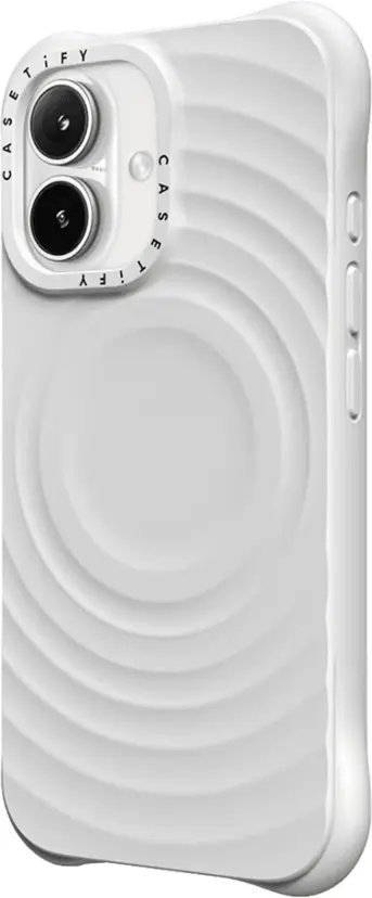 CASETiFY Essentials Ripple Case with MagSafe for Apple CASETiFY Essentials Ripple Case with MagSafe for Apple