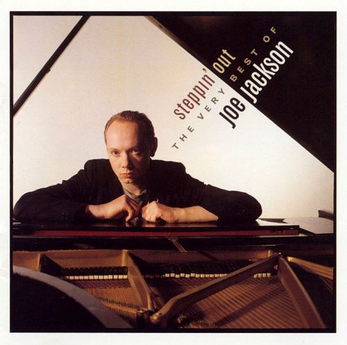  Steppin' Out: The Very Best of Joe Jackson [CD]