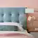Alt View 3. Modway - Lily Biscuit Tufted Performance Velvet Queen Headboard by Modway - Blue.