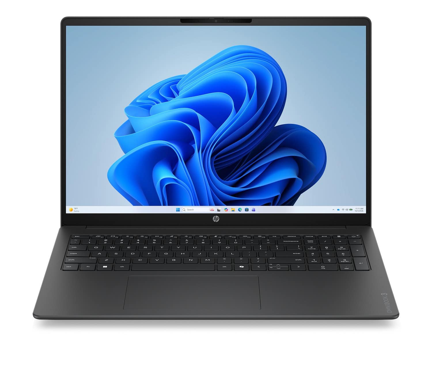 HP OmniBook 3 Laptop Computer 16