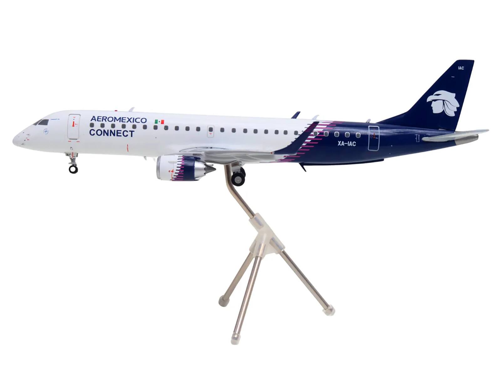 AEROMEXICO CONNECT  
XA-IAC