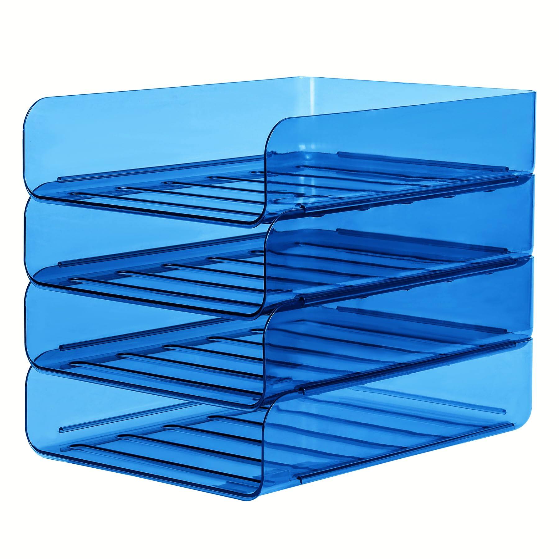 Blue-12.5" x 9.6" x 10.5"