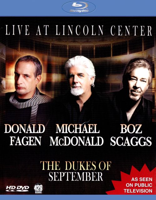 

Live from Lincoln Center [Blu-Ray] [Blu-Ray Disc]