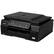 Left. Brother - Inkjet Multifunction Printer - Color - Plain Paper Print - Desktop - Black.