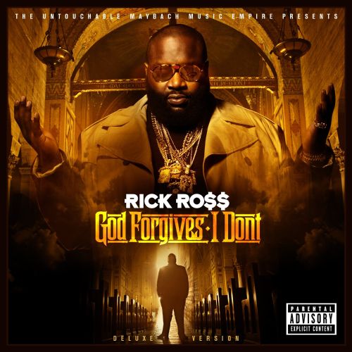  God Forgives, I Don't [Deluxe Edition] [CD] [PA]
