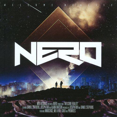 Welcome Reality [CD]