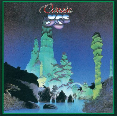  Classic Yes [CD]