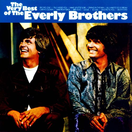  The Very Best of the Everly Brothers [CD]