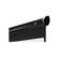 Alt View 12. Elite Screens - Manual Series 135" Manual Wall/ Ceiling Projector Screen - Black.