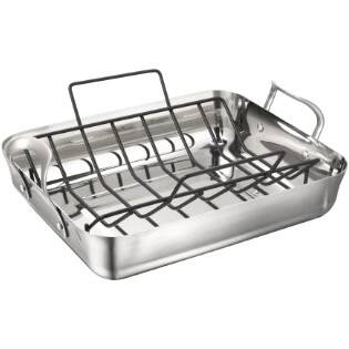 Alt View Standard 20. Calphalon - Roaster Pan.