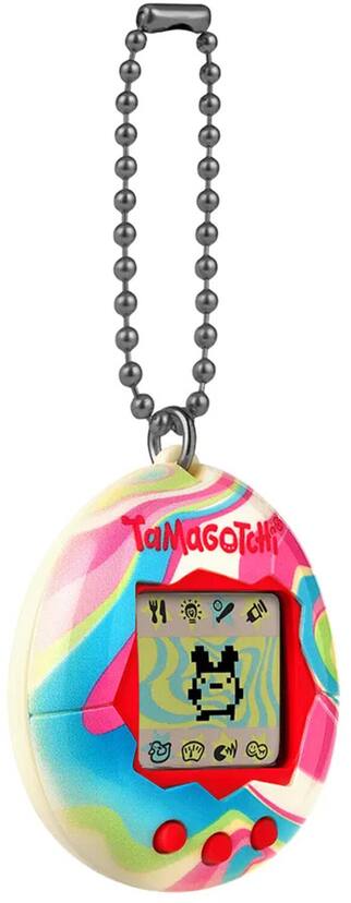 tamago Bandai Tamagotchi Original Gen2 Sahara (Updated Logo