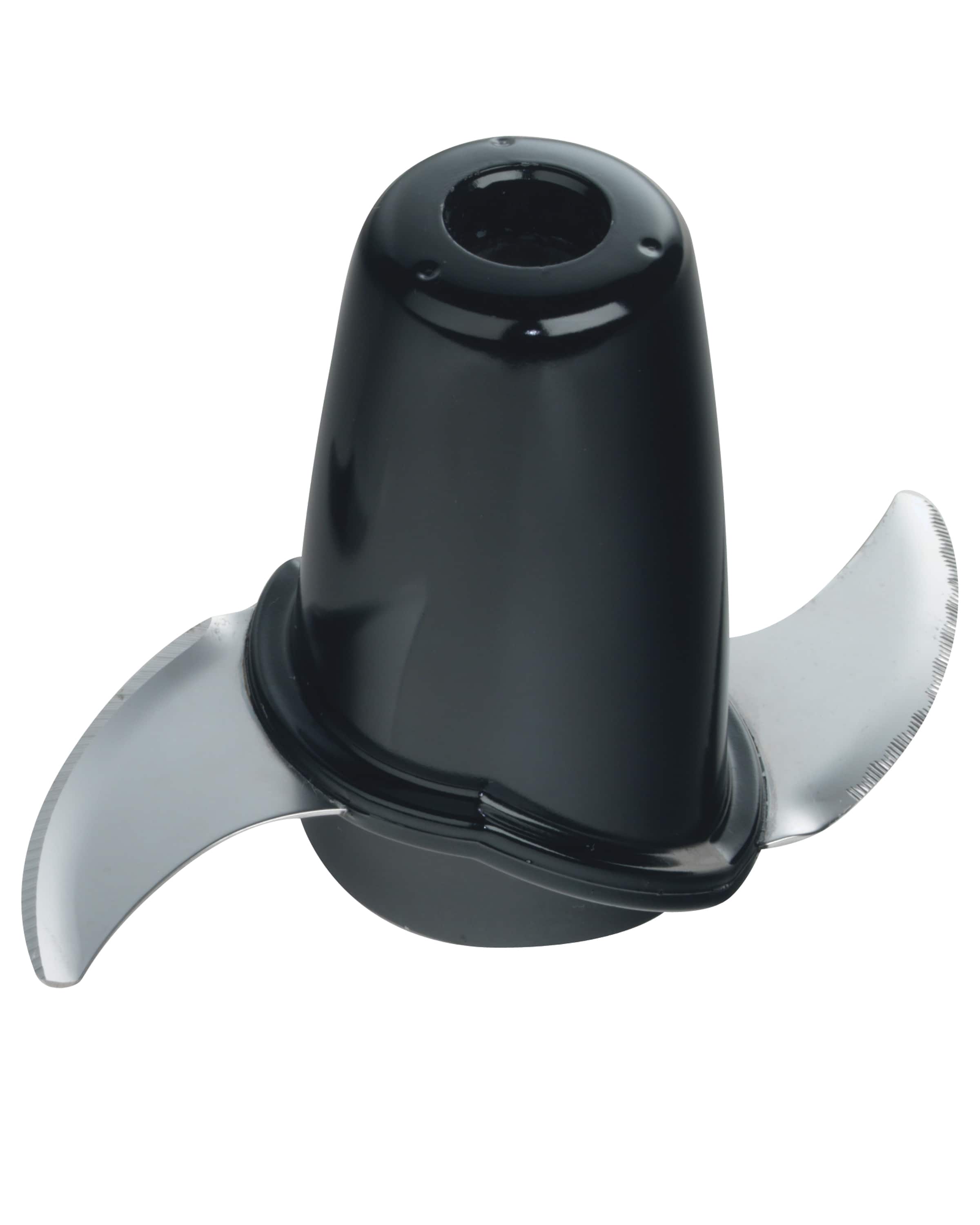 Alt View 12. Hamilton Beach - 10 Cup Food Processor - Silver.