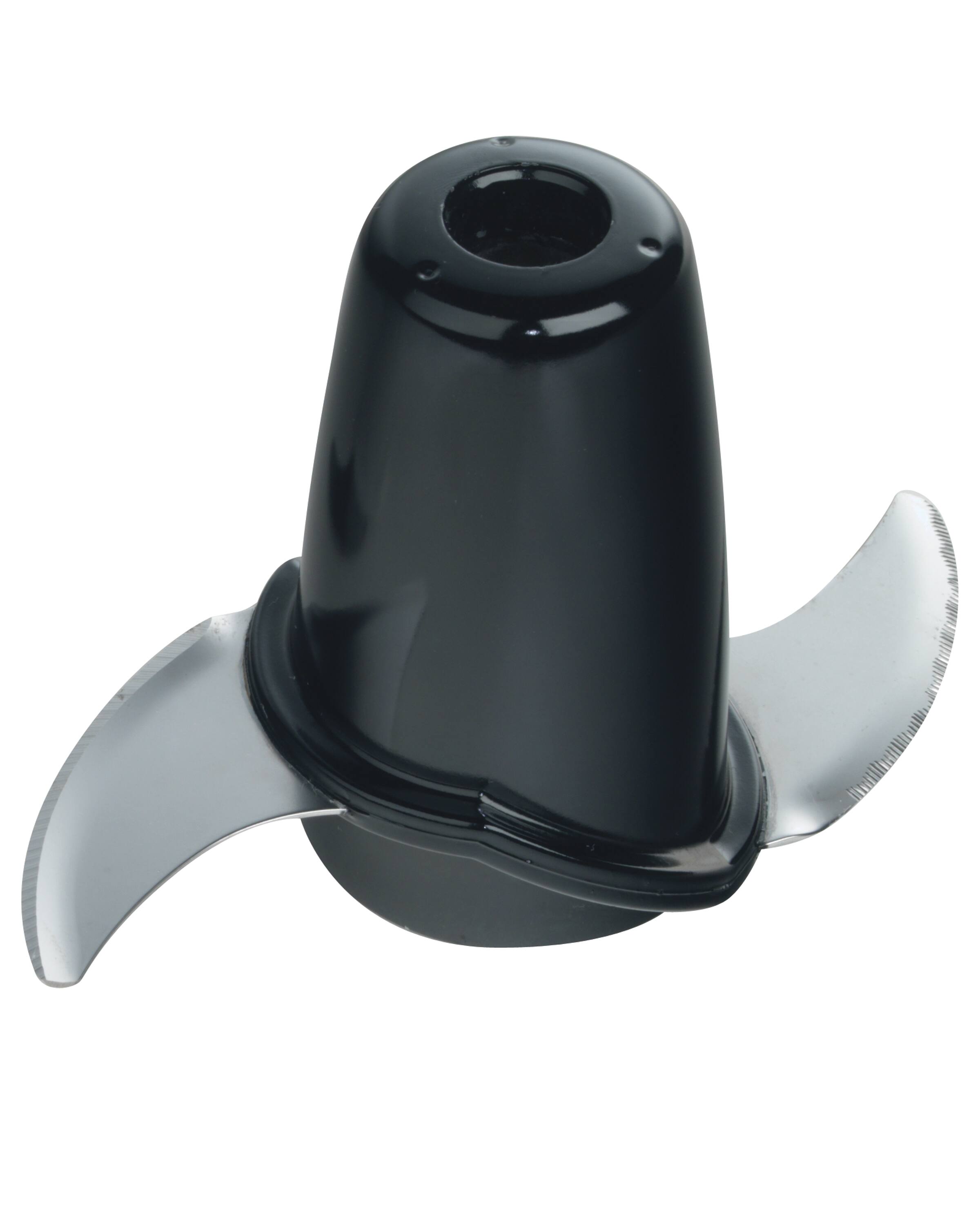 Alt View 12. Hamilton Beach - 10 Cup Food Processor - Silver.