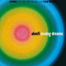 Aloefi - Aloefi - Analog Dreams - Orange/Green - VINYL LP