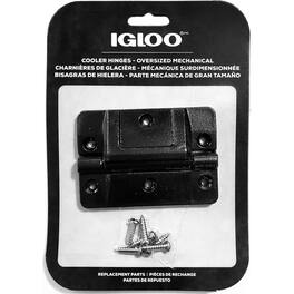 Igloo - Cooler Oversized Mechanical for 150-165 QT Coolers, Black - Hinge