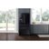 Alt View 11. Samsung - 24.7 Cu. Ft. 33-inch 4-Door Refrigerator with Counter-Height FlexZone™ Drawer - Black.