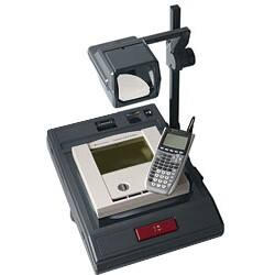 Alt View Standard 20. Texas Instruments - Calculator External Screen Panel.