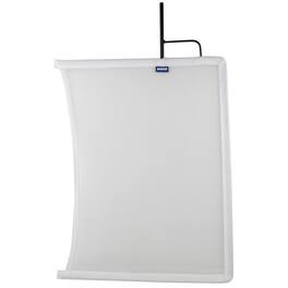 Kupo - 18x24" Open End Flag Frame, White Quarter Silk Scrim