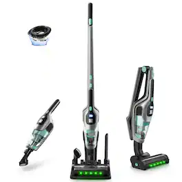 Kenmore - 200 Series Cordless Stick Vacuum Lightweight Cleaner