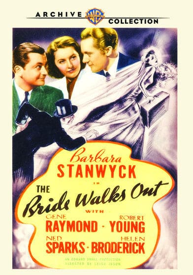 Bride Walks Out, The - DVD