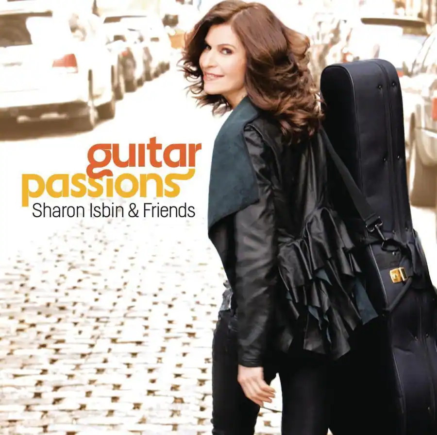 Sharoon Friend Sharon Isbin Sharon Isbin & Friends: Guitar Passions COMPACT DISCS [CD ...
