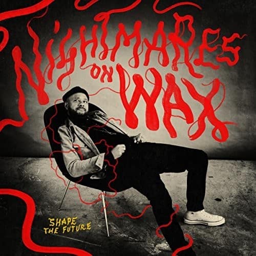 Nightmares on Wax - Shape The Future   - COMPACT DISCS [CD]