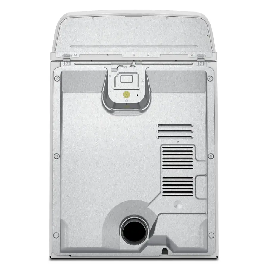 Wrinkle Part Maytag 7.0 Cu. Ft. Electric Dryer with Wrinkle Prevent Option White ...