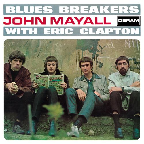  Bluesbreakers with Eric Clapton [Remastered] [CD]