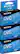 Front. Sony - DVM60PRL3BPWM 60-min DVC Premium-Grade Chipless Videocassette 3 Pack.