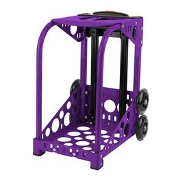 Zuca - Sport Frame for Sport Insert Bags (Purple) - Purple