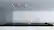 Alt View 11. Zephyr - Lux 43 in. Ceiling Range Hood Shell with Light in White - Stainless Steel.