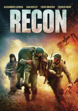 Recon (MOD) (DVD Movie)