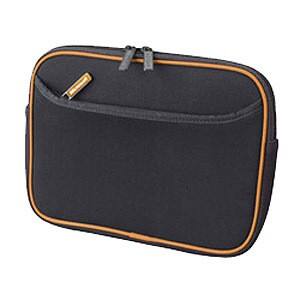 Left Standard. Microsoft - Carrying Case (Sleeve) for 9" Netbook - Black.