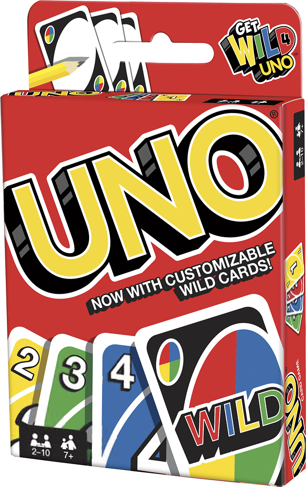 Mattel - UNO Card Game