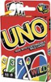 Front Zoom. Mattel - UNO Card Game.