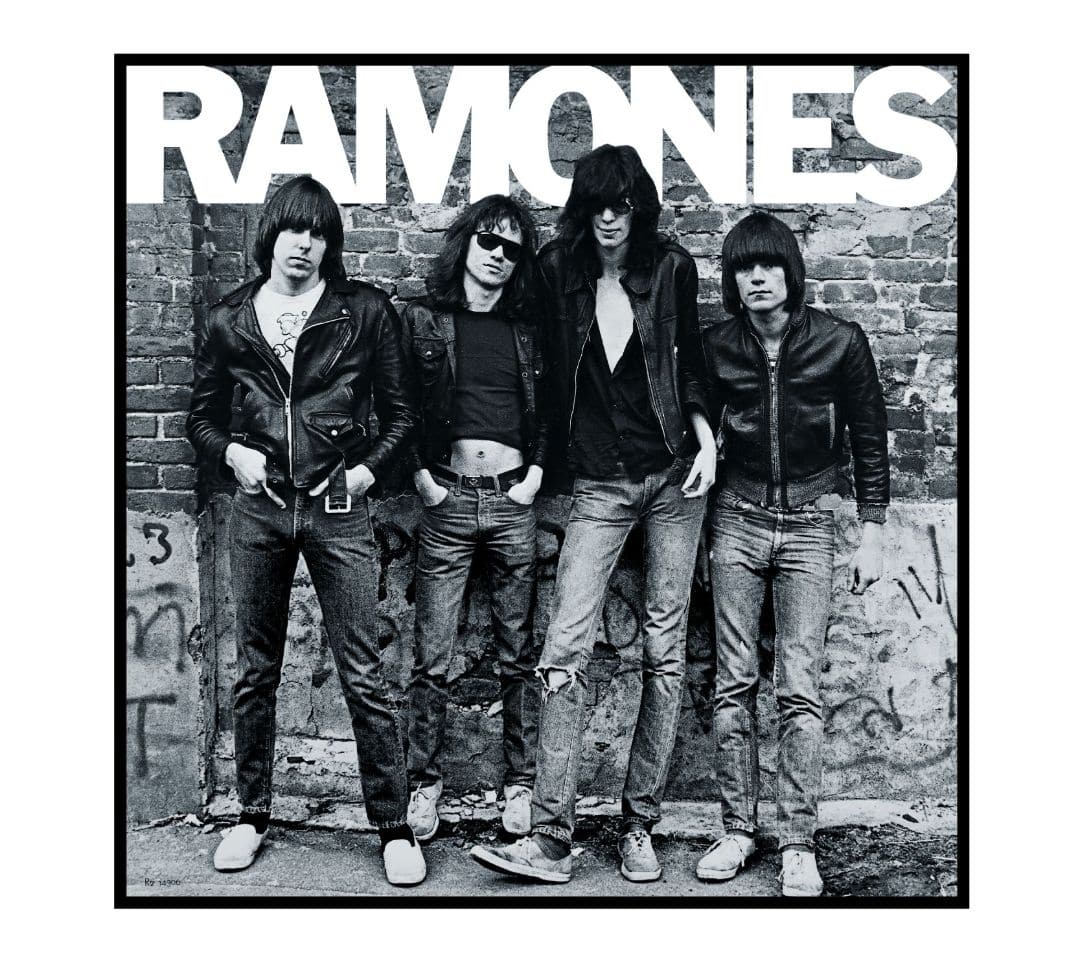 Ramones фото группы