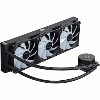 Cooler Master MasterLiquid 360L Core ARGB ARGB 12mm Radiator Cooler Master MasterLiquid 360L Core ARGB ARGB 12mm Radiator