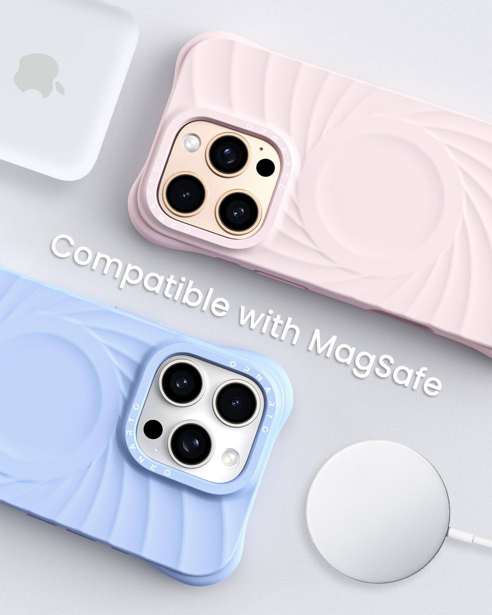 Compatible with MagSafe