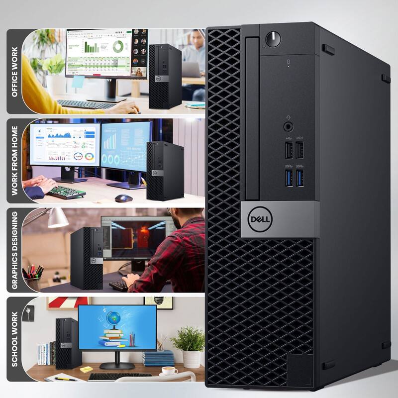 WORK OFFICE  
WORK FROM HOME  
DESIGNING GRAPHICS  
WORK SCHOOL  

DELL