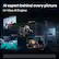 AI expert behind every picture
Hi-View AI Engine
AI Scenario
AI Picture
AI Sound
AI Companion
*Screen images simulated. AI Companion performance and feature availability may vary by region, language, and content. Remote control appearance and functionality may vary by model or region. Third-party services may be required.