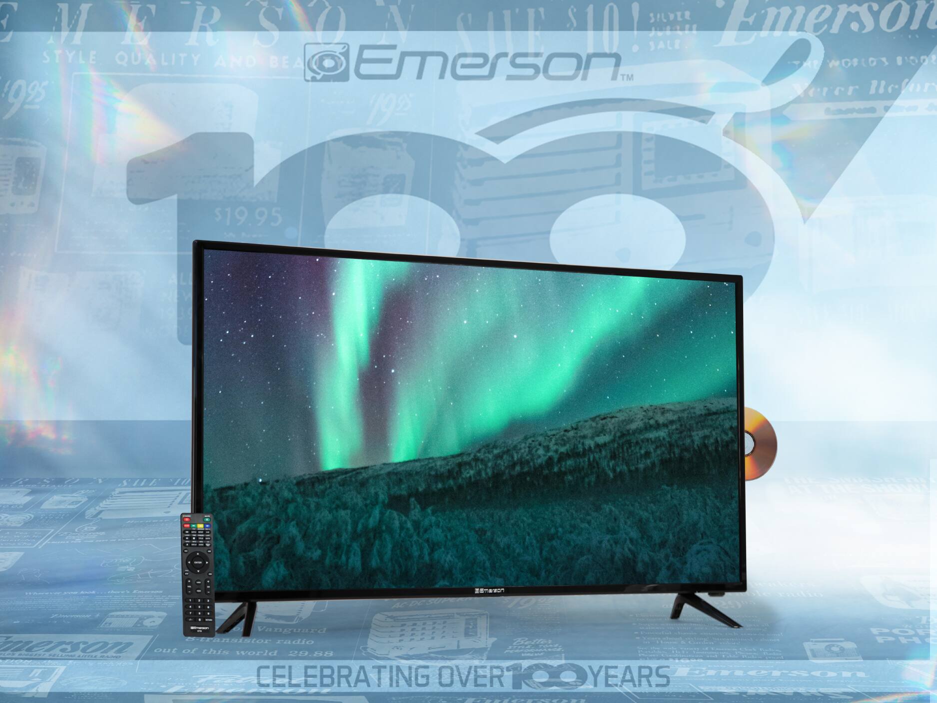 A S SILVER GMERSON K R 8 CUT 10! JUALLE SALE. Emerson STYLE QUALITY AND BEA Emerson WORLDS BO THE TM Verer Belor 925 192 $19.95 1L -  -  SHOW C - - - tmo - PROEe ACOCSUPEE 70% 200 n "T Vanguard POF transistor radio 7ame - PH4 erson . ELAIM OUr of thiN world 28.88 - ...... - - d00  CELEBRATING OVER YEARS FELOrson - Tninguiini