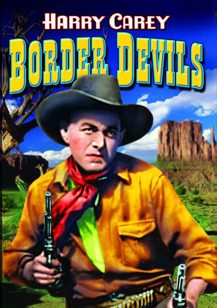 Front. Border Devils - DVD.